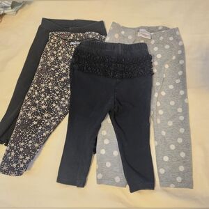 Hanna Anderrson, Gap & Old Navy Bundle Of 4 Girls Pants